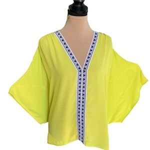 Over Size Tops Size S